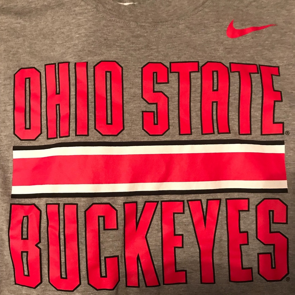 Nike Ohio State Buckeyes shirt